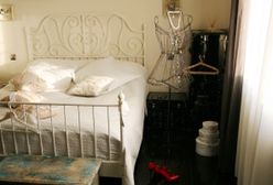 Aranżacja sypialni w stylu francuskim. Zdjęcia stylowej sypialni