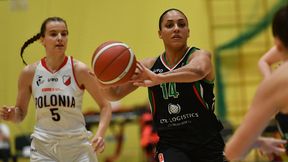 Ona znowu to zrobiła! Ma kolejne triple-double w EBLK