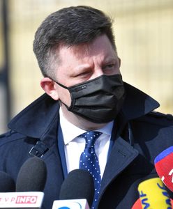 KEP o szczepionkach. Michał Dworczyk: "Nie mam żalu"