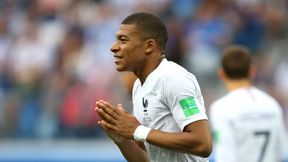 Mundial 2018. Mbappe chce wygrać finał. "Złota Piłka mnie nie interesuje, tylko Puchar Świata"