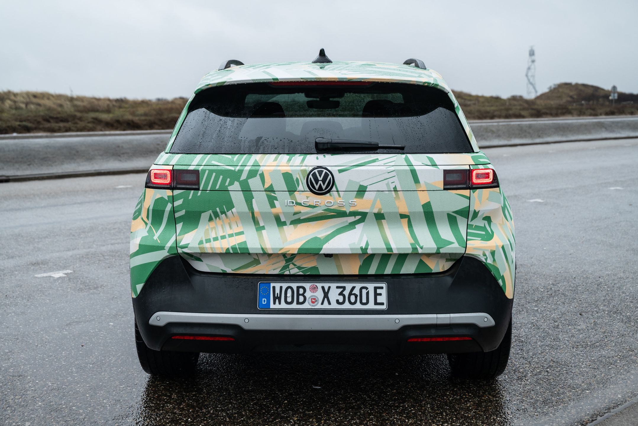 Volkswagen ID. Cross