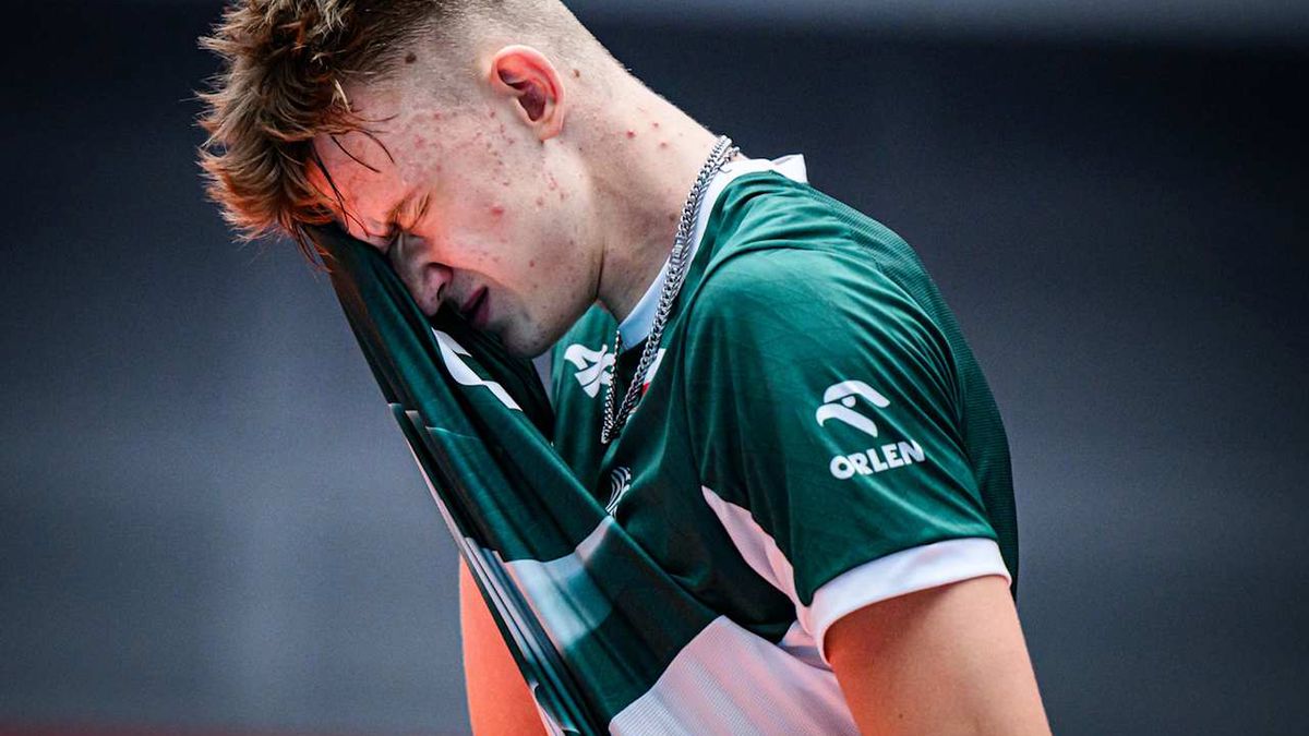 Materiały prasowe / Volleyball World / Polscy siatkarze z pierwszą porażką na mistrzostwach świata U-21