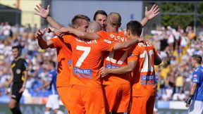 Termalica Bruk-Bet Nieciecza - Lech Poznań 3:1 (fotorelacja)