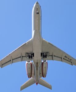 "Bombowiec" zasiał panikę. Co rosyjski samolot robił w Argentynie?