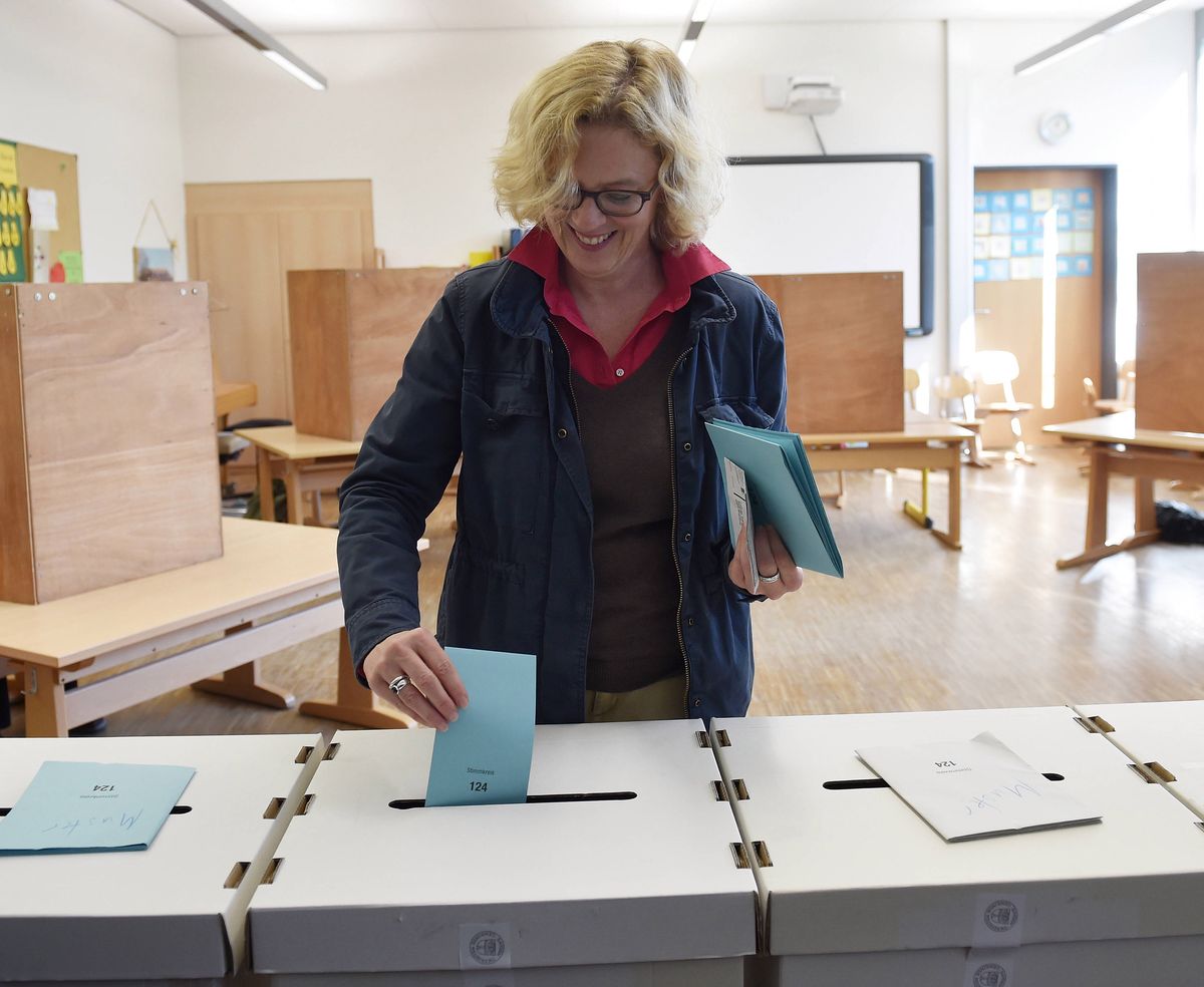Wybory w Bawarii - są pierwsze wyniki. "Trzęsienie ziemi"