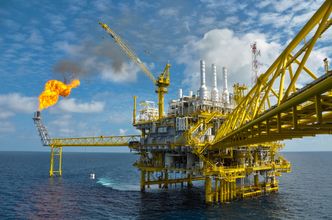 PGNiG: już płynie gaz i ropa ze złoża Gina Krog na Morzu Północnym