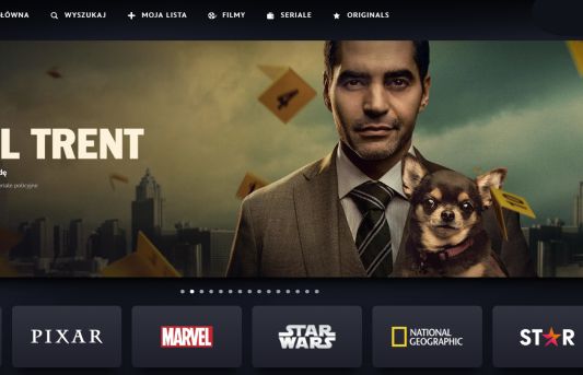 Disney+ po polsku z koncesją na 5 lat