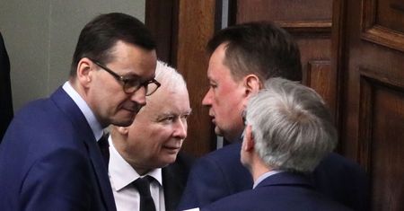Mateusz Morawiecki o drożyźnie. Czuć, że idą wybory