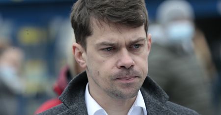 Michał Kołodziejczak inwigilowany Pegasusem. "Włamanie do wszystkiego"