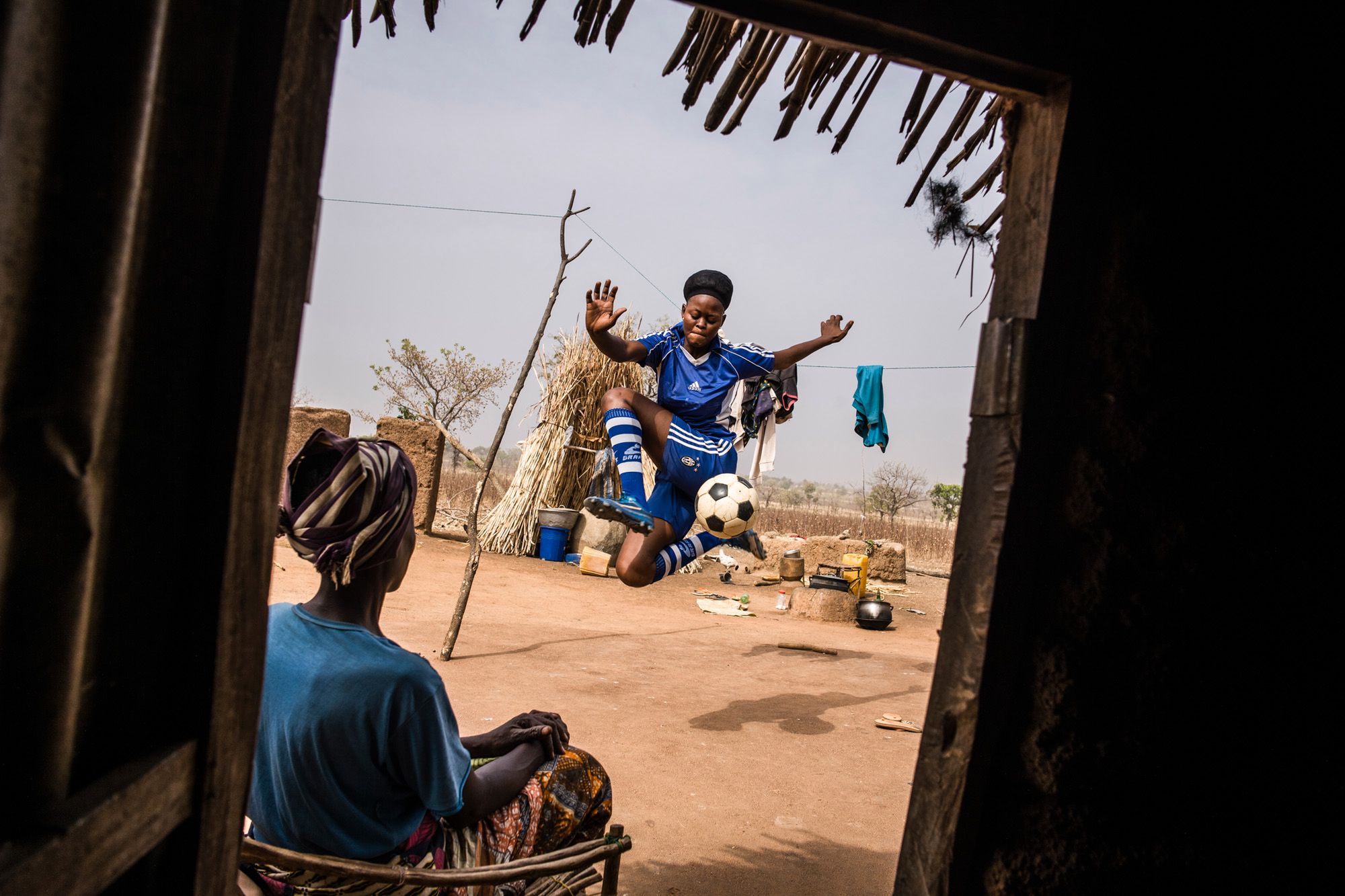 World Press Photo 2020: Yasuyoshi Chiba Fotografem Roku 2020 125