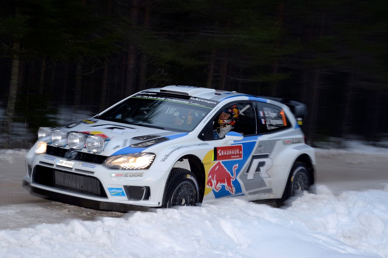 Ogier vs. Latvala - pojedynek o honor i wewnątrz zespołu. Może być interesująco