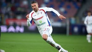 Podolski o prywatyzacji Górnika Zabrze. "Czasami trzeba w życiu poczekać"