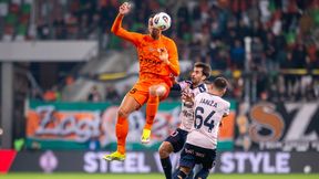 Twierdza Lubin. Lider PKO Ekstraklasy zatrzymany na Dolnym Śląsku