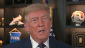 Donald Trump wyraził się jasno przed finałem mundialu. Wskazał faworyta