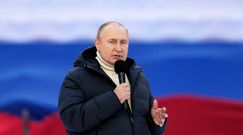 Jak zmieniły się cele Putina? "Chce z Polski strefy buforowej"