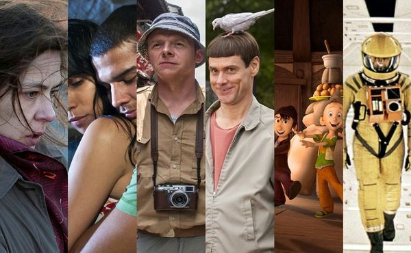 Piątek znaczy premiery - 8 filmów przed nami!