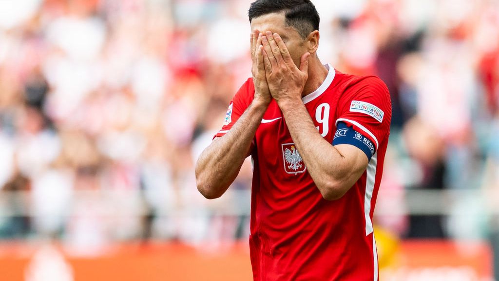 Getty Images / 	DeFodi Images / Contributor / Na zdjęciu: Robert Lewandowski