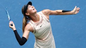 Maria Szarapowa: Serena Williams mnie nienawidzi, bo widziałam ją w chwili słabości