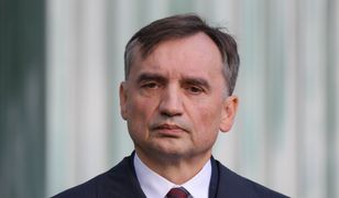 Dziennikarz znalazł Ziobrę na Węgrzech. Padły oskarżenia