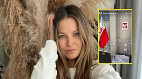Spełniła swój obowiązek. Lewandowska pokazała dowód