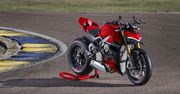 Nowe Ducati Streetfighter V4 i V4 SP. Rakieta ziemia-ziemia