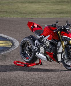 Nowe Ducati Streetfighter V4 i V4 SP. Rakieta ziemia-ziemia