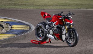 Nowe Ducati Streetfighter V4 i V4 SP. Rakieta ziemia-ziemia