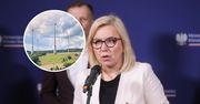 Wraca temat głośnej ustawy. Minister potwierdza główne założenie ws. wiatraków