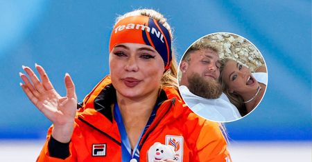 Serce Jutty Leerdam jest zajęte. Narzeczony "MISS ŁYŻWIARSTWA" to słynny skandalista. Ma na pieńku z FBI