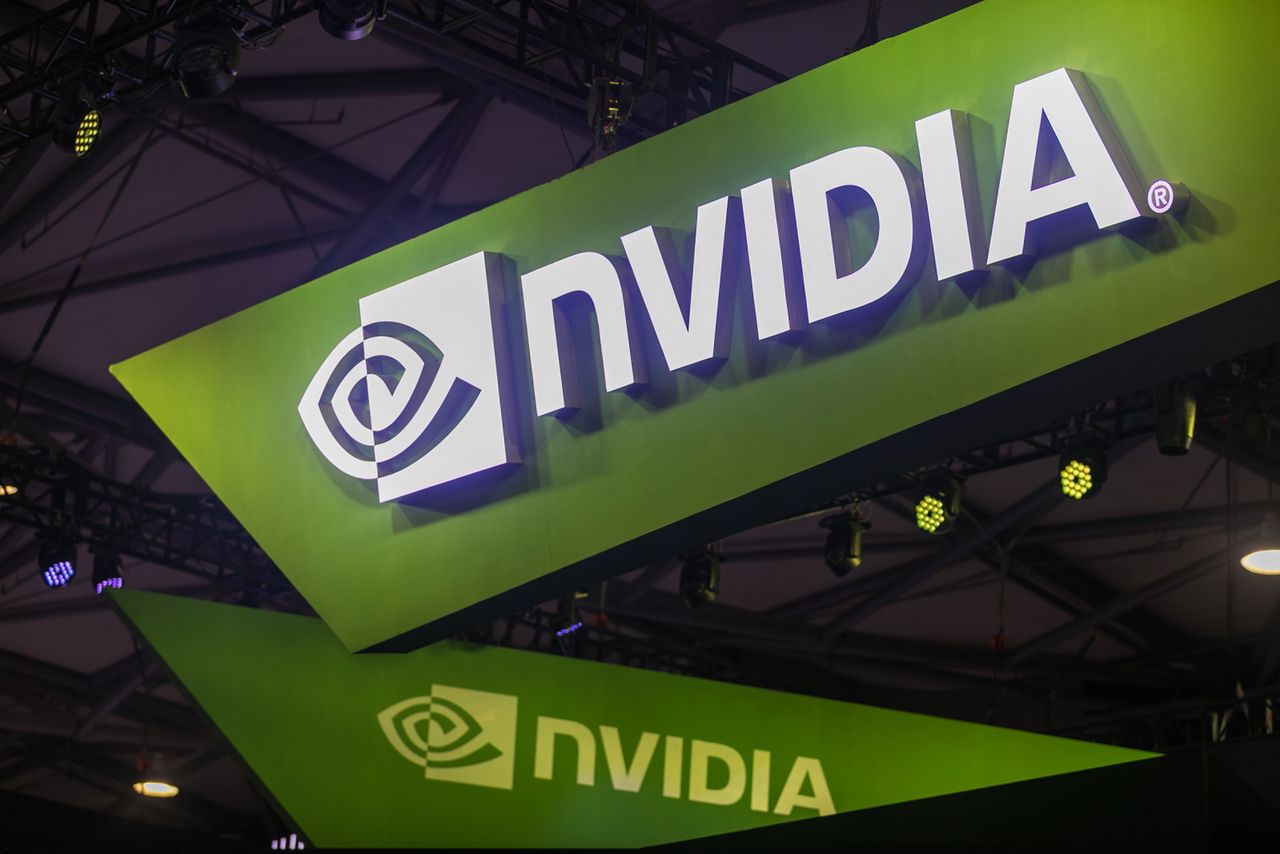 Nvidia buduje superkomputer dla naukowców /fot. GettyImages