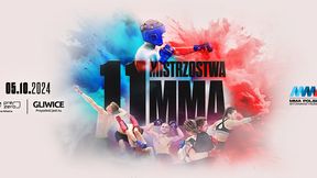 11. Mistrzostwa MMA odbędą się w Gliwicach. Ruszyły zapisy