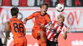 Cracovia się rozpędza. Beniaminek bez szans