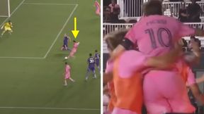 Przegrywali 0:1. I wtedy wkroczył Messi. Gwiazdor zagra o trofeum