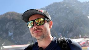 Skoki. Angelina Jolie potrzebowała skórzanej kurtki. Poleciał po nią… Michal Doleżal