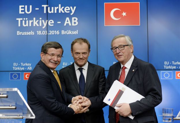 Szef tureckiej dyplomacji krytykuje Unię Europejską