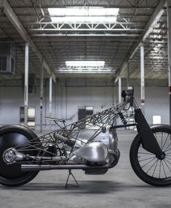 The Revival Birdcage od Revival Cycles z niemieckim sercem. Tak BMW zapowiadało R 18