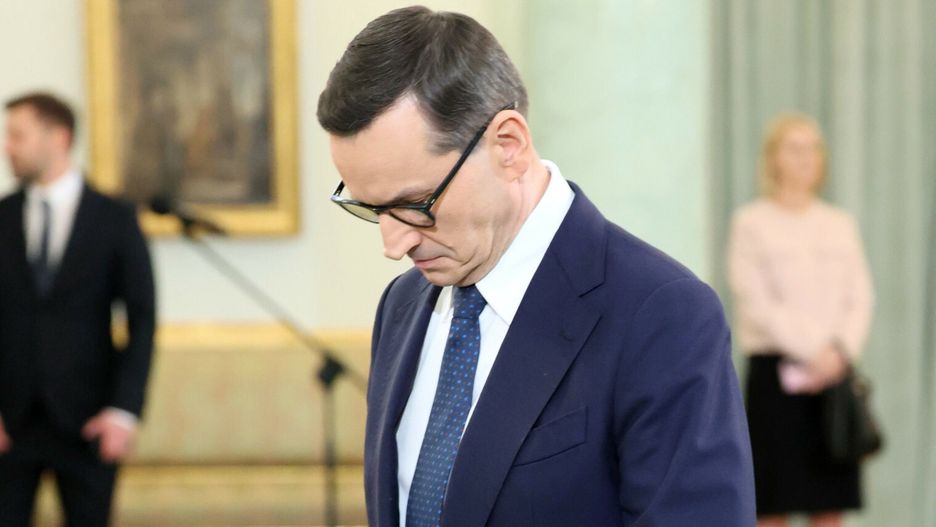 Premier Mateusz Morawiecki i jego rząd ma zostać zaprzysiężony w poniedziałek