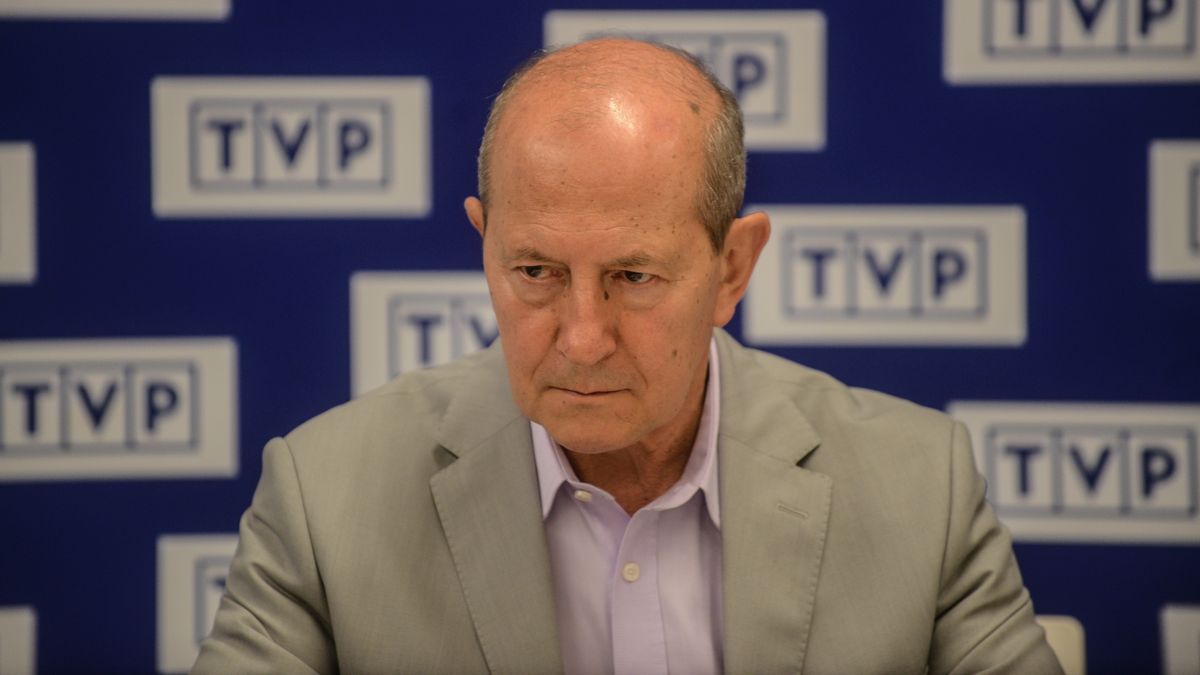 PAP / Jakub Kamiński / Na zdjęciu: Włodzimierz Szaranowicz