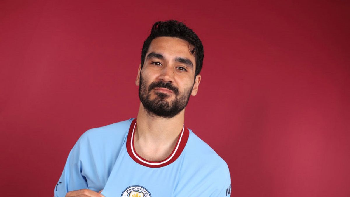 Ilkay Gundogan