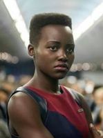 Debiutantka Lupita Nyong'o jedną z głównych kandydatek do Oscara