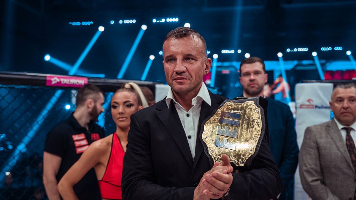 Zdjęcie okładkowe artykułu: Materiały prasowe / Łukasz Krusiński / Fight Exclusive Night / Paweł Jóźwiak