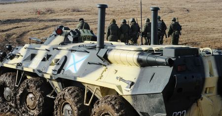 Wojna w Ukrainie. Rosja kusi najemników. Tysiące miesięcznie