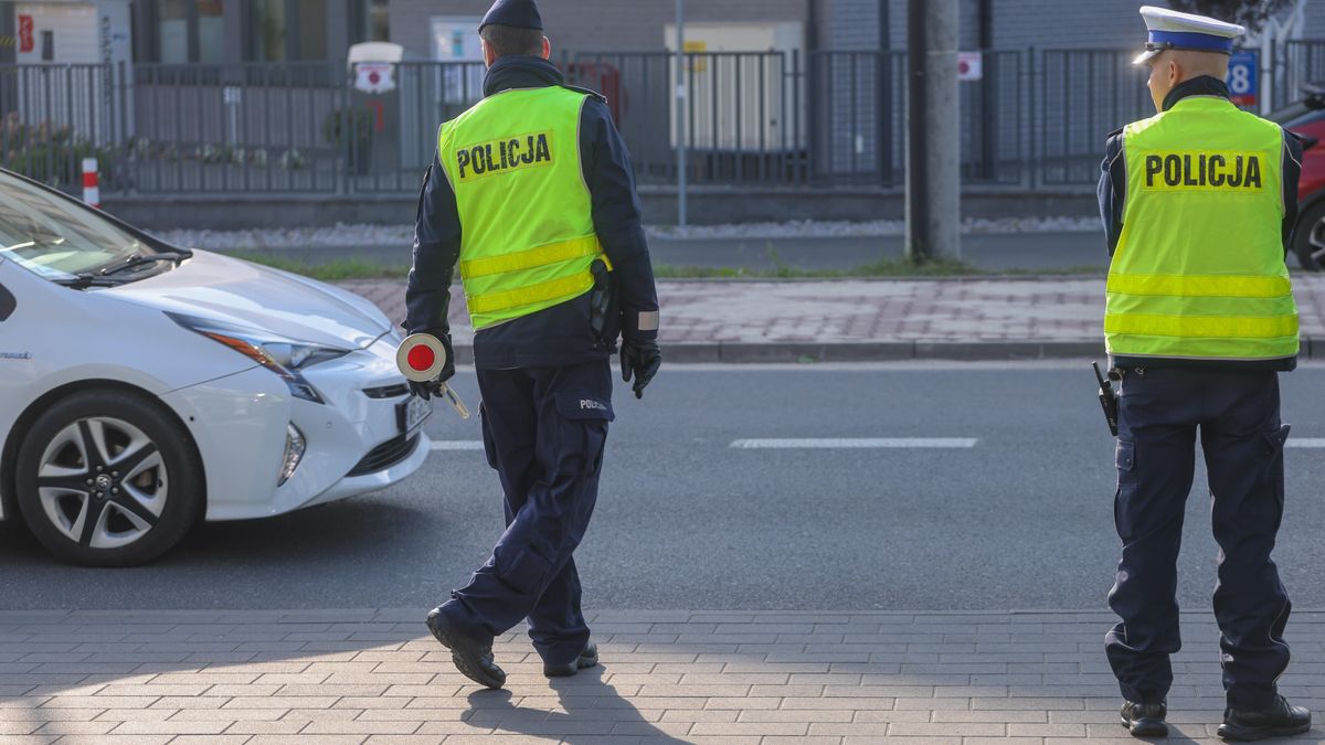 KGP: zajętych 7,6 tys. pojazdów