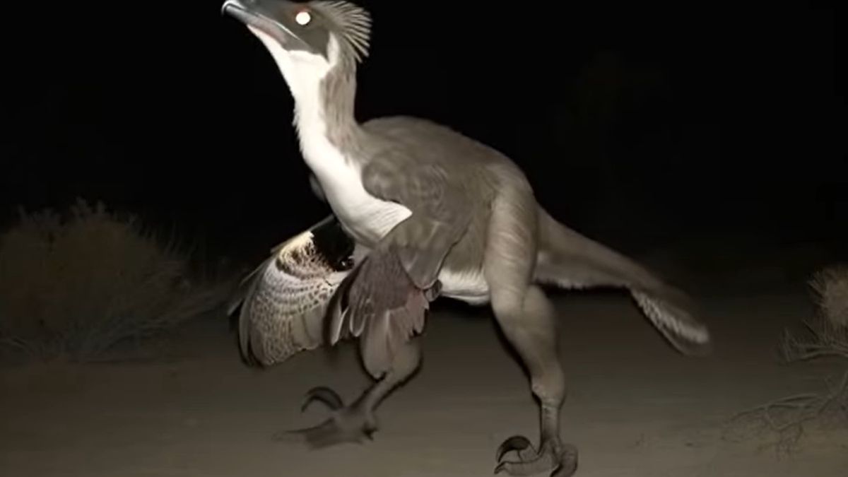 AI ożywia zwierzęta, w tym dinozaury