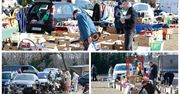Chmielniki: Pchli targ nad jeziorem. Tak było 14 marca 2026