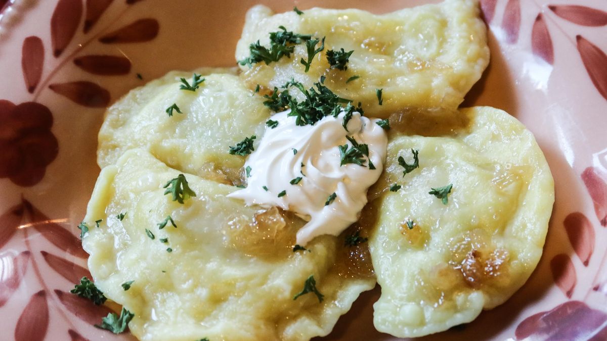 Jedne pierogi są lekkostrawne, a inne długo zalegają w żołądku