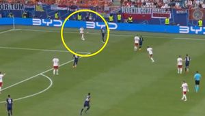 Tak nie można grać! Fatalny błąd polskiego piłkarza i gol dla Holandii (WIDEO)