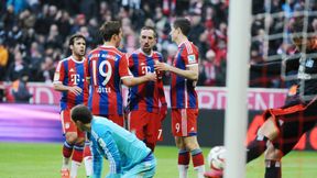 Franck Ribery wrócił po dziewięciu miesiącach