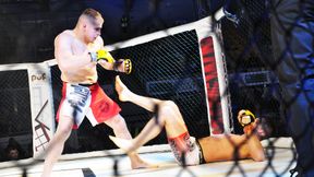 Cieszę się na walkę z Marcinem Zontkiem - wywiad z Maciejem Browarskim przed FEN 6