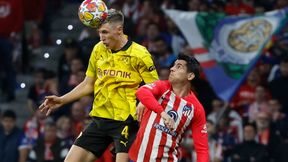 LM: Atletico podpięło tlen. Emocje w Madrycie